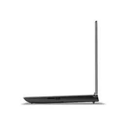 Lenovo ThinkPad P16 Gen 2 21FA - Conception de charnière à 180 degrés - Intel Core i7 - 13850HX - jusqu'... (21FA000RFR)_6